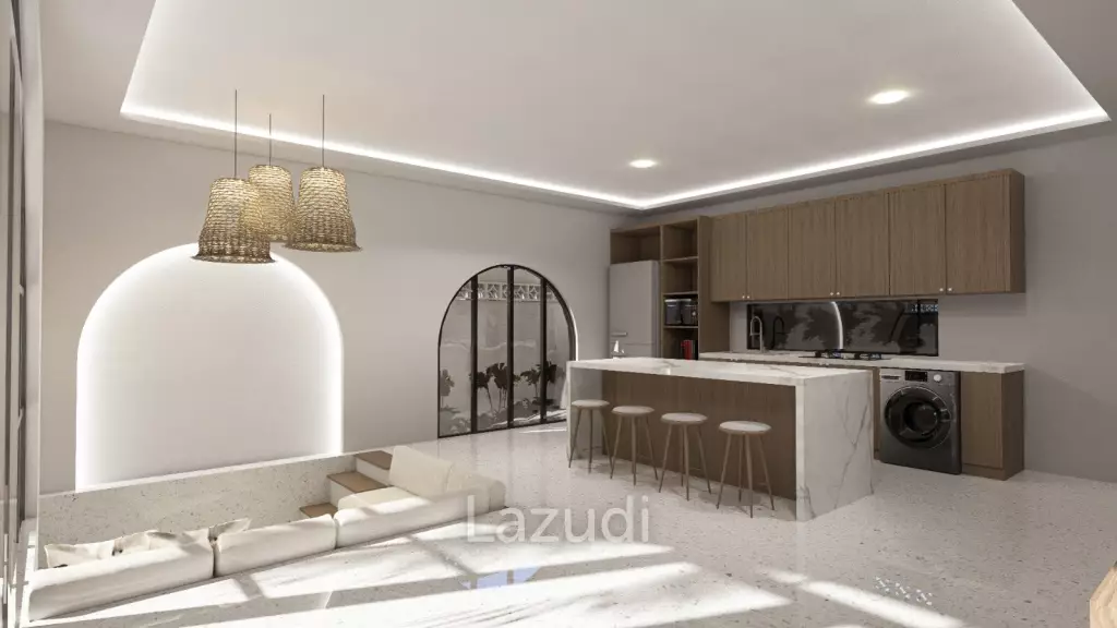 1 Bedroom Lofts in Seseh - 33 Year Lease