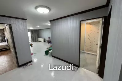 Condotel Cliff and Beach Krissadanakorn :  Renovated  3 Bed Seaview condo at Cha am