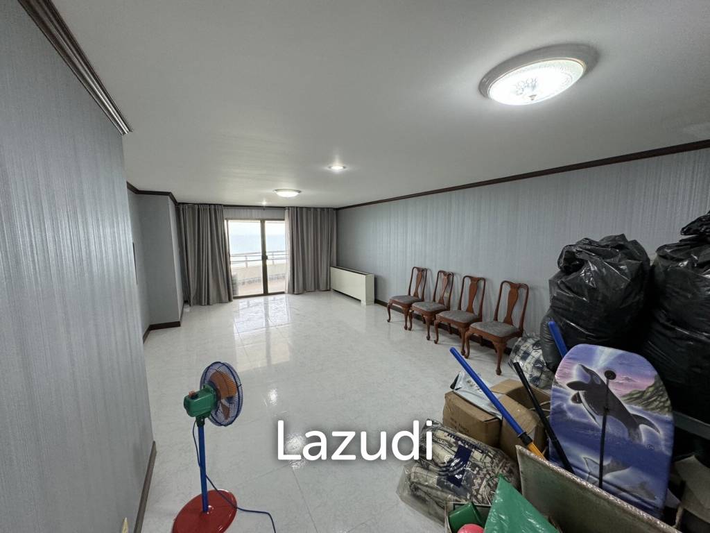 Condotel Cliff and Beach Krissadanakorn :  Renovated  3 Bed Seaview condo at Cha am