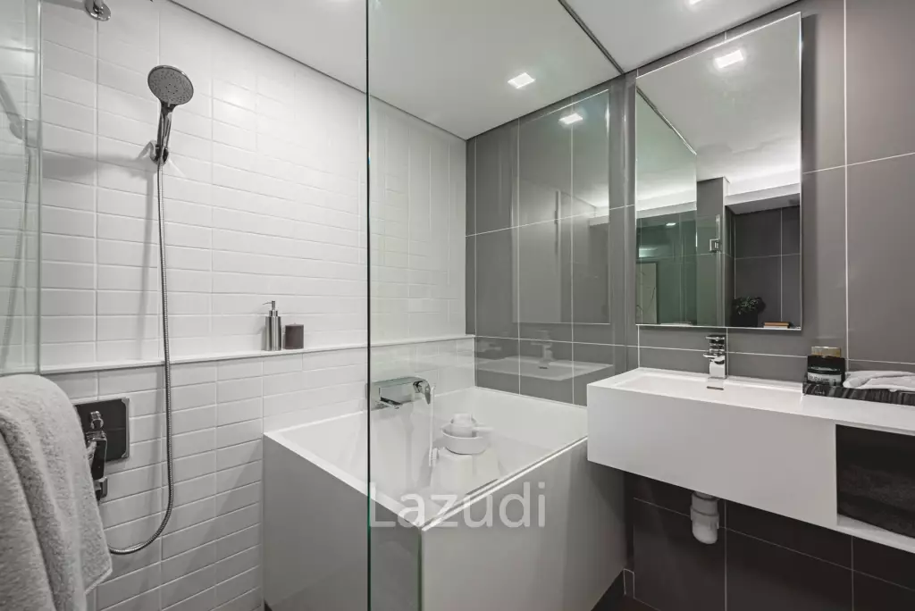 1 Bed Duplex 43.07 SQ.M Siamese Sukhumvit 48