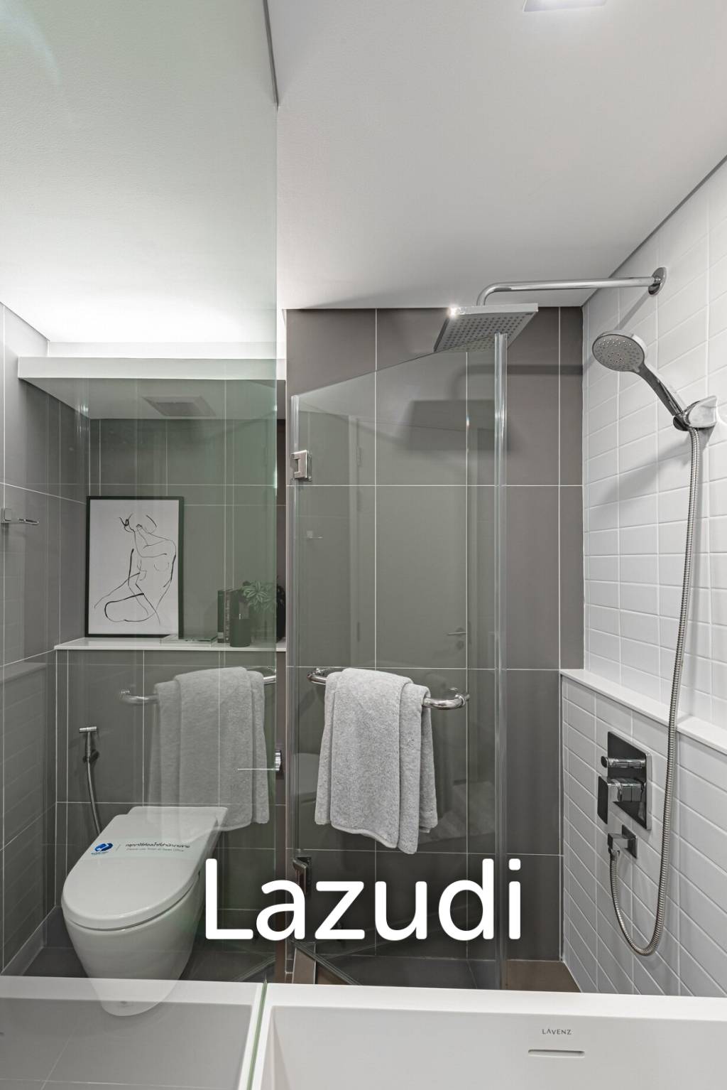 1 Bed Duplex 43.07 SQ.M Siamese Sukhumvit 48