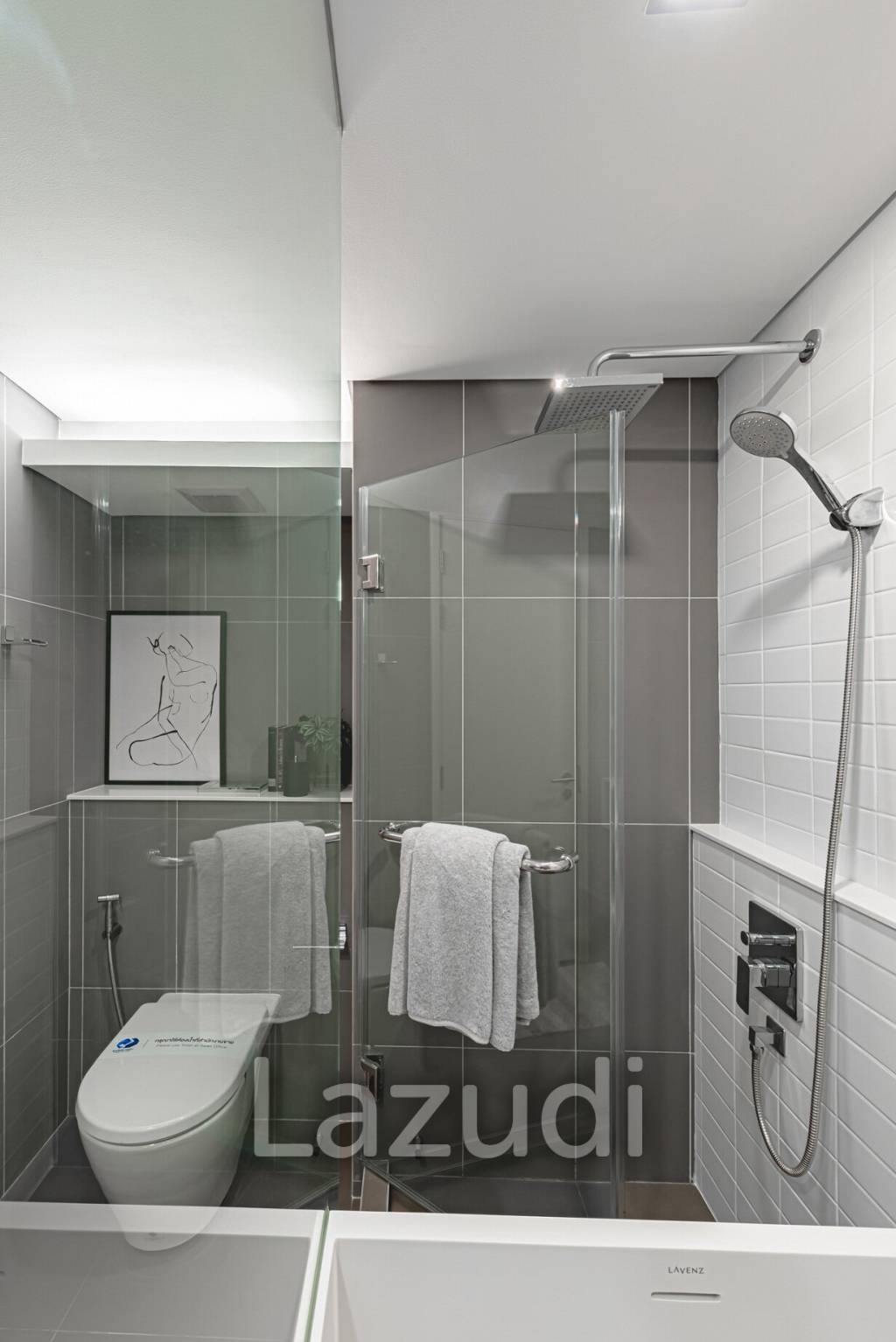 1 Bed Duplex 1 Bath 42.99 SQ.M Siamese Sukhumvit 48