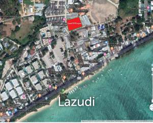 2,476 sq.m of land for sale, 180 meters from Rawai Beach