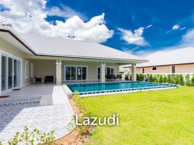 SIAM VILLA 2 : 3 bed luxury pool villa