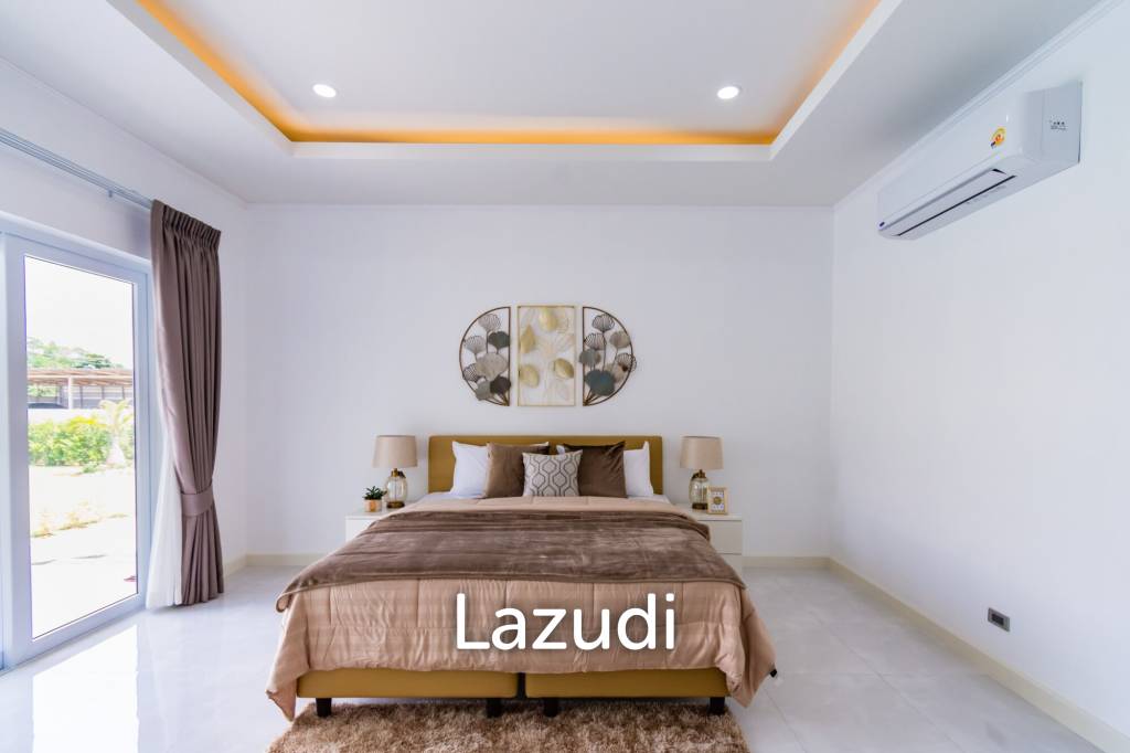 3 Beds 4 Baths 270 SQ.M Siam Villa 2