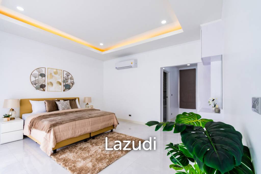 3 Beds 4 Baths 270 SQ.M Siam Villa 2