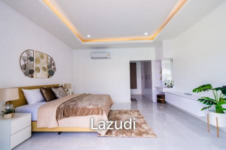 3 Beds 4 Baths 270 SQ.M Siam Villa 2