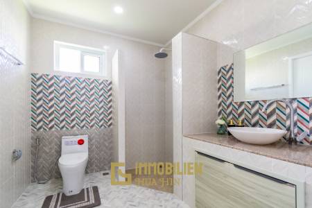 800 metro cuadrado 3 ` 4 Baño Villa de Venta