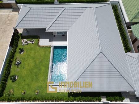 SIAM VILLA 2 : 3 bed luxury pool villa