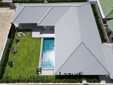 SIAM VILLA 2 : 3 bed luxury pool villa