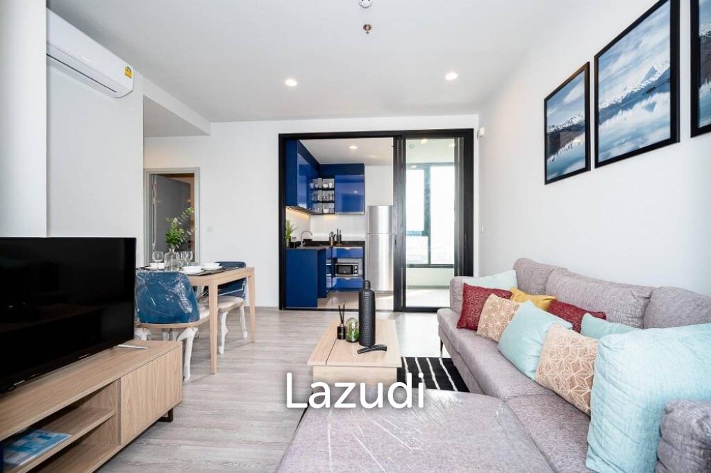 2 Bedrooms 2 Bathrooms 57 SQ.M XT Ekkamai