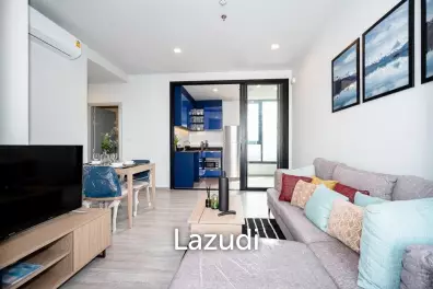 2 Bedrooms 2 Bathrooms 57 SQ.M XT Ekkamai