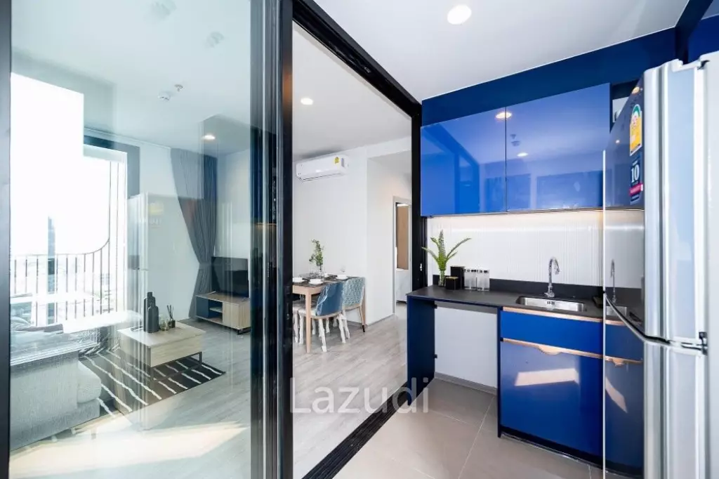 2 Bedrooms 2 Bathrooms 57 SQ.M XT Ekkamai
