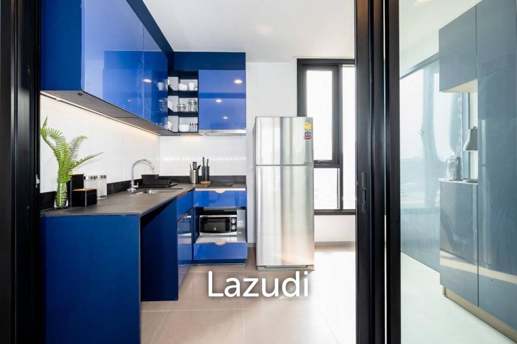 2 Bedrooms 2 Bathrooms 57 SQ.M XT Ekkamai