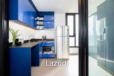 2 Bedrooms 2 Bathrooms 57 SQ.M XT Ekkamai