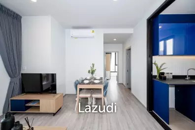 2 Bedrooms 2 Bathrooms 57 SQ.M XT Ekkamai