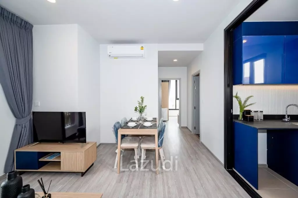 2 Bedrooms 2 Bathrooms 57 SQ.M XT Ekkamai