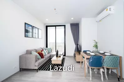 2 Bedrooms 2 Bathrooms 57 SQ.M XT Ekkamai
