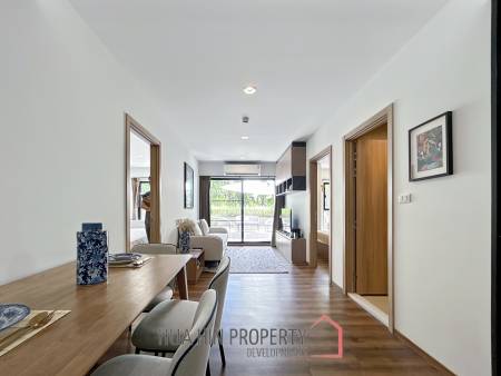 La Habana: 2 Bedroom Condo with a Large Balcony