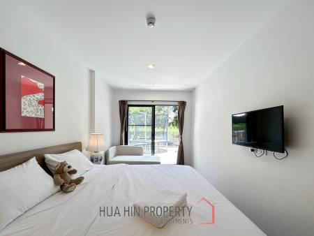 La Habana: 2 Bedroom Condo with a Large Balcony