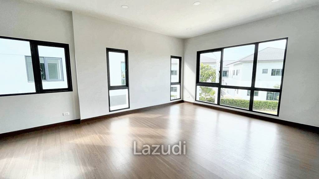 5 Bedrooms 6 Bathrooms 416 SQ.M The City Bangna