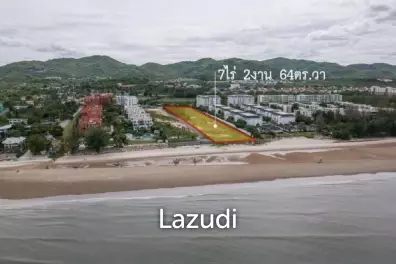 KAO TAO : Beachfront Land ideal for Hotel or Condo Development