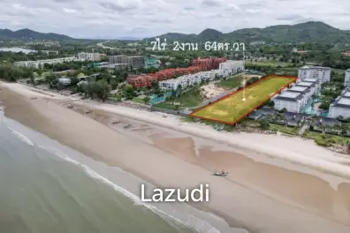 KAO TAO : Beachfront Land ideal for Hotel or Condo Development