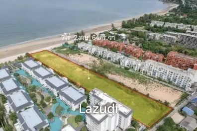 KAO TAO : Beachfront Land ideal for Hotel or Condo Development