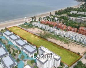 KAO TAO : Beachfront Land ideal for Hotel or Condo Development