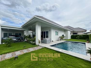 Smart Hamlet : High-quality 2 Bed Pool Villa