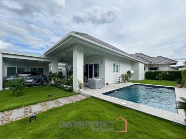 Smart Hamlet : High-quality 2 Bed Pool Villa