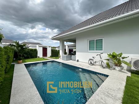 Smart Hamlet : High-quality 2 Bed Pool Villa