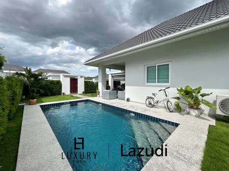 Smart Hamlet : High-quality 2 Bed Pool Villa