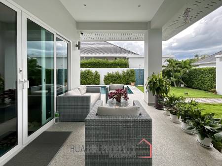 Smart Hamlet : High-quality 2 Bed Pool Villa