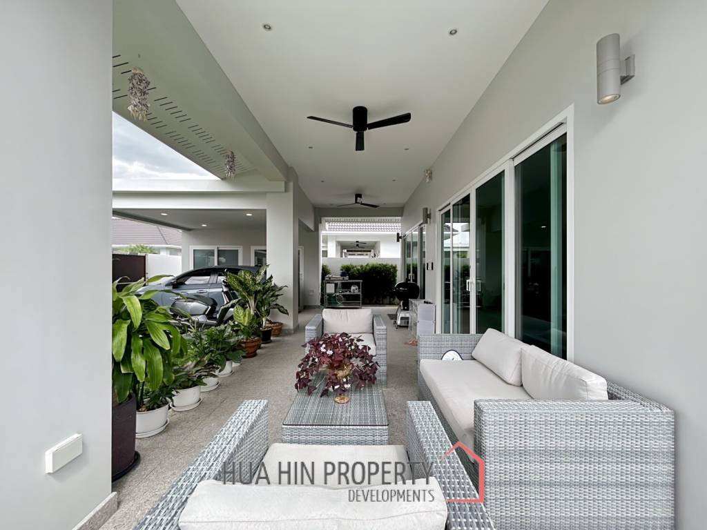 Smart Hamlet : High-quality 2 Bed Pool Villa