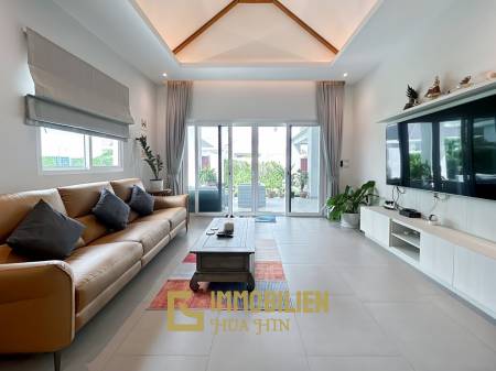 Smart Hamlet : High-quality 2 Bed Pool Villa