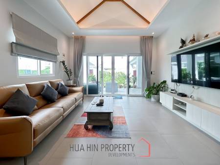 Smart Hamlet : High-quality 2 Bed Pool Villa
