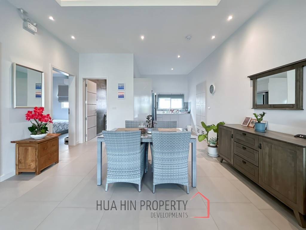 Smart Hamlet : High-quality 2 Bed Pool Villa