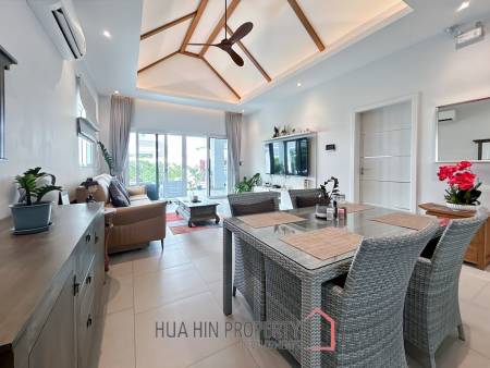 Smart Hamlet : High-quality 2 Bed Pool Villa