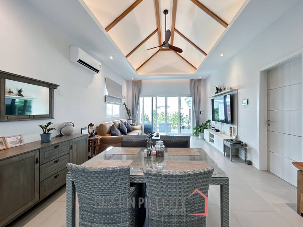 Smart Hamlet : High-quality 2 Bed Pool Villa