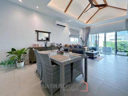 Smart Hamlet : High-quality 2 Bed Pool Villa