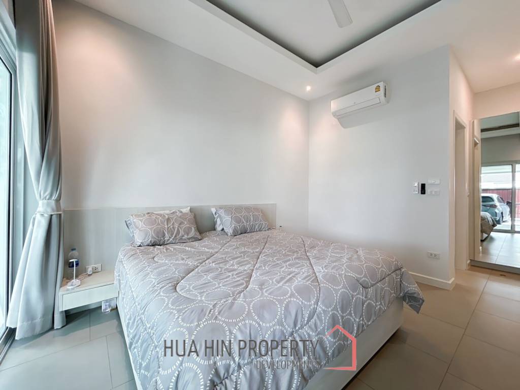 Smart Hamlet : High-quality 2 Bed Pool Villa