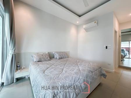 Smart Hamlet : High-quality 2 Bed Pool Villa