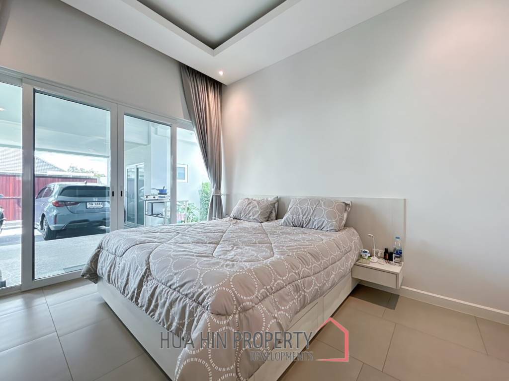 Smart Hamlet : High-quality 2 Bed Pool Villa