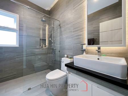 Smart Hamlet : High-quality 2 Bed Pool Villa