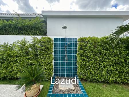 Smart Hamlet : High-quality 2 Bed Pool Villa