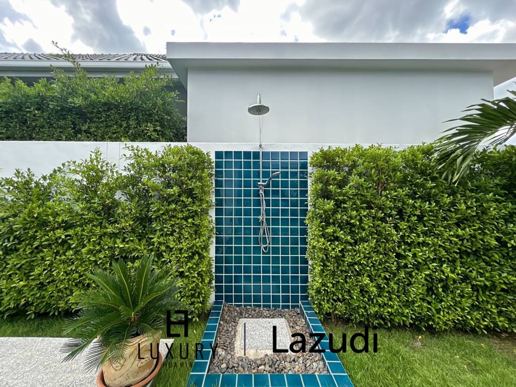 Smart Hamlet : High-quality 2 Bed Pool Villa