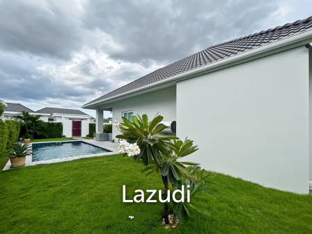 Smart Hamlet : High-quality 2 Bed Pool Villa