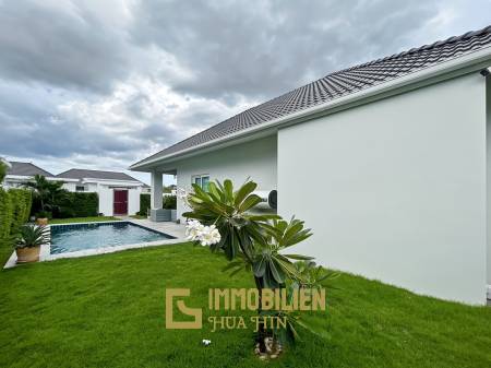 Smart Hamlet : High-quality 2 Bed Pool Villa