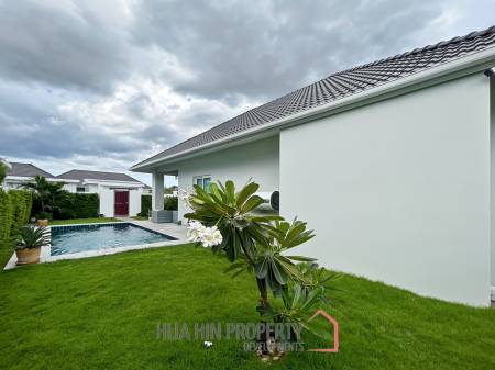 Smart Hamlet : High-quality 2 Bed Pool Villa